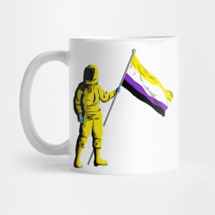 Quaranpride - Non-Binary Mug